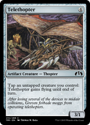 Telethopter (TPR-232)  Foil - Tempest Remastered
