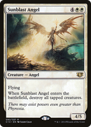 Sunblast Angel (C14-092)  - Commander 2014