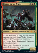 Hansk, Slayer Zealot (SLX-022)  - Universes Within