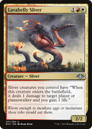 Lavabelly Sliver (MH1-207) - Modern Horizons Foil