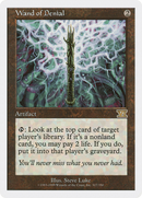 Wand of Denial (6ED-317)  - Classic Sixth Edition