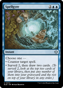 Spellgyre (BLB-072)  Foil - Bloomburrow