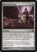 Keening Stone (ROE-219)  Foil - Rise of the Eldrazi