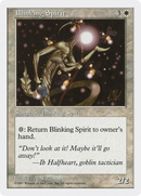 Blinking Spirit (5ED-)  - Fifth Edition