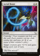 Aerial Boost (MOM-002)  - March of the Machine