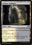 Orzhov Guildgate (253) (RNA-253)  Foil - Ravnica Allegiance