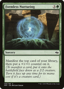 Formless Nurturing (FRF-129)  - Fate Reforged