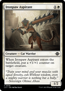 Ironpaw Aspirant (LCI-018)  Foil - The Lost Caverns of Ixalan