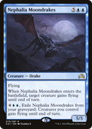 Nephalia Moondrakes (SOI-075) - Shadows over Innistrad