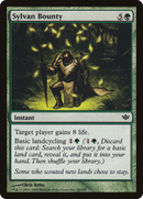 Sylvan Bounty (CON-094)  - Conflux