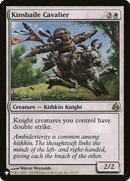 Kinsbaile Cavalier (LIST-015/150)  - The List