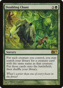 Doubling Chant (M12-170)  - Magic 2012