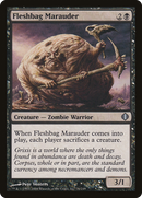 Fleshbag Marauder (ALA-076)  Foil - Shards of Alara