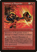 Hammer of Bogardan (MIR-)  - Mirage