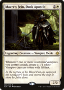 Mavren Fein, Dusk Apostle (XLN-024)  - Ixalan
