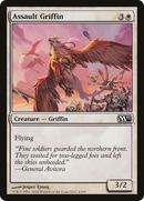 Assault Griffin (M11-006) - Magic 2011 Foil
