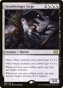 Deathbringer Liege (2X2-200)  Foil - Double Masters 2022