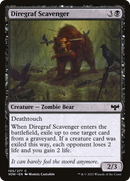 Diregraf Scavenger (VOW-105)  - Innistrad: Crimson Vow
