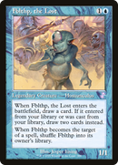 Fblthp, the Lost (TSR-308)  Foil - Time Spiral Remastered