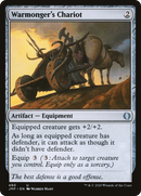 Warmonger's Chariot (JMP-490)  - Jumpstart