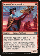 Inventor's Apprentice (KLD-120)  Foil - Kaladesh