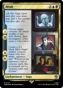 Blink (Surge Foil) (WHO-721)  Foil - Doctor Who