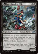 Fang, Fearless l'Cie (FIN-099)  - FINAL FANTASY