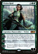 Vivien Reid (PRE-208S) - Core Set 2019 Promos Foil