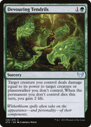 Devouring Tendrils (STX-126)  - Strixhaven: School of Mages