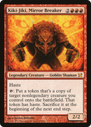 Kiki-Jiki, Mirror Breaker (MMA-120)  Foil - Modern Masters