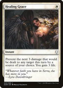 Healing Grace (DOM-020)  Foil - Dominaria