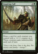 Inspiring Call (MIC-141)  - Midnight Hunt Commander