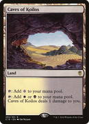 Caves of Koilos (C16-285)  - Commander 2016