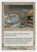 Icatian Town (6ED-025)  - Classic Sixth Edition