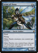 Scion of Oona (LRW-083)  - Lorwyn