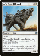 Affa Guard Hound (JMP-081)  - Jumpstart