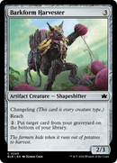 Barkform Harvester (BLB-243)  - Bloomburrow