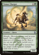 Temur Charger (KTK-153) - Khans of Tarkir Foil