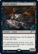 Death's Shadow (SLD-474)  - Secret Lair Drop