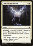 Dazzling Reflection (OGW-017)  Foil - Oath of the Gatewatch