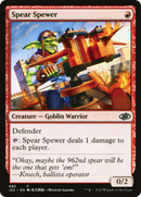 Spear Spewer (J22-082)  - Jumpstart 2022