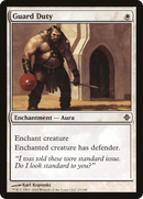Guard Duty (ROE-023)  - Rise of the Eldrazi