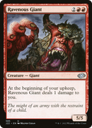 Ravenous Giant (J22-585)  - Jumpstart 2022