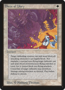 Blaze of Glory (LEB-)  - Limited Edition Beta