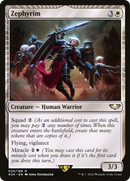 Zephyrim (40K-020)  - Warhammer 40,000 Commander: (miracle)