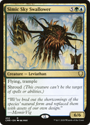 Simic Sky Swallower (CMR-452)  - Commander Legends