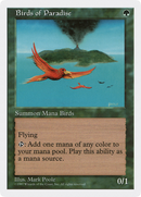 Birds of Paradise (5ED-142)  - Fifth Edition