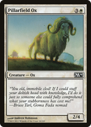 Pillarfield Ox (M14-028)  - Magic 2014
