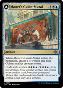 Master's Guide-Mural (LCI-233)  Foil - The Lost Caverns of Ixalan