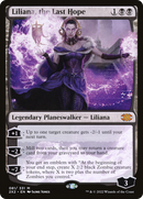 Liliana, the Last Hope (2X2-081)  Foil - Double Masters 2022